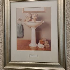 Anne Geddes Bathroom Picture